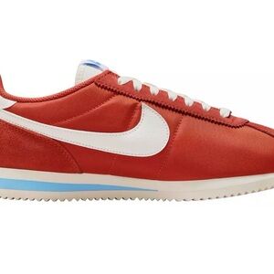 Nike Red White Blue Retro Runner